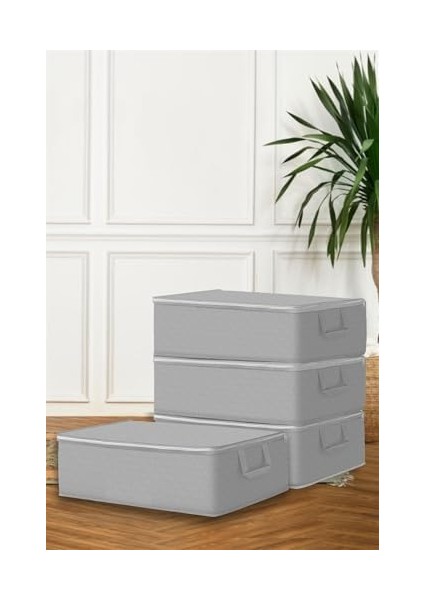 Hurç Seti 6 Adet Büyük Boy Altı Çekyat Düzenleyeci Çeyiz Bohçası 64 x 45 x 22 Organizer Büyük fiyatları