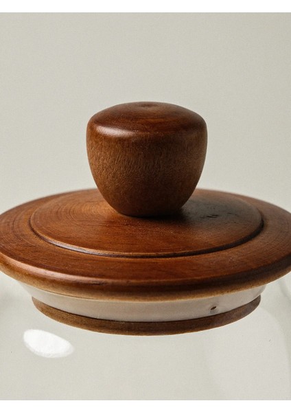 Löv Akasya Cam Kavanoz (950 Ml) fiyatları