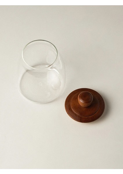 Löv Akasya Cam Kavanoz (950 Ml) modelleri