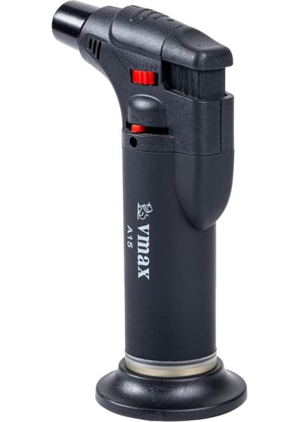 Doldurulabilir Pürmüz Çakmak - Torch - Metal Başlıklı - A15 - Siyah fiyatları