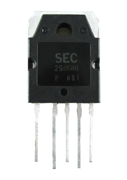 2s 0680 To-3p-5l Entegre Devre