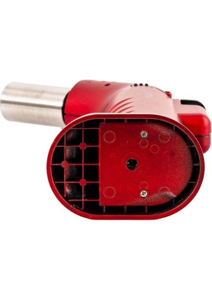 Doldurulabilir Pürmüz Çakmak - Torch - Metal Başlıklı - A11 - Kırmızı fiyatları