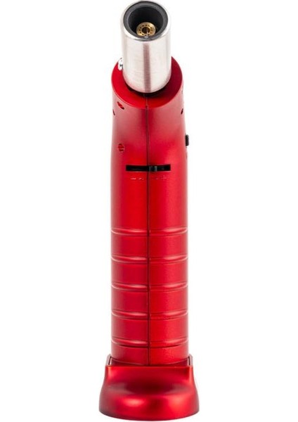 Doldurulabilir Pürmüz Çakmak - Torch - Metal Başlıklı - A11 - Kırmızı modelleri