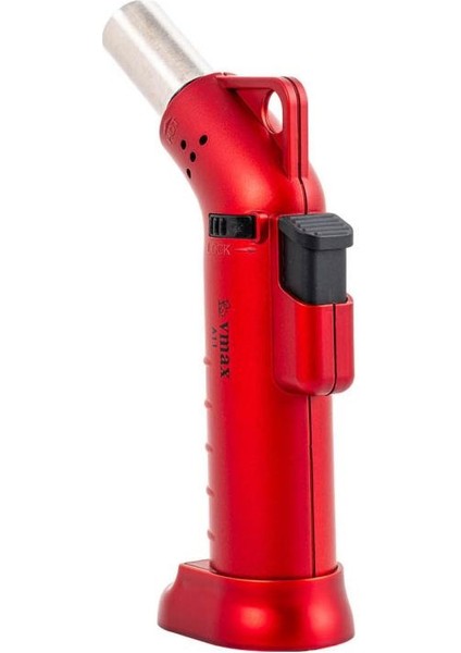 Doldurulabilir Pürmüz Çakmak - Torch - Metal Başlıklı - A11 - Kırmızı fırsatları