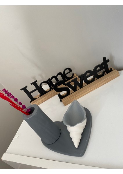 Deniz Kabuklu Vazo Set modelleri