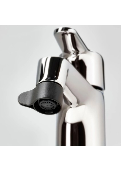 Abacken Batarya Püskürtme Ucu Siyah fiyatları