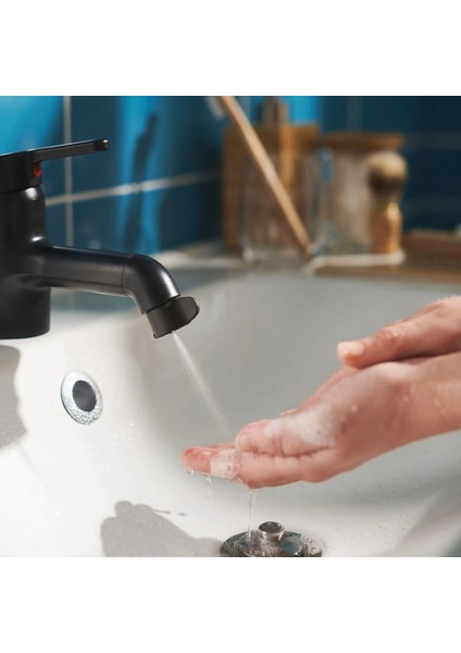 Abacken Batarya Püskürtme Ucu Siyah fırsatları