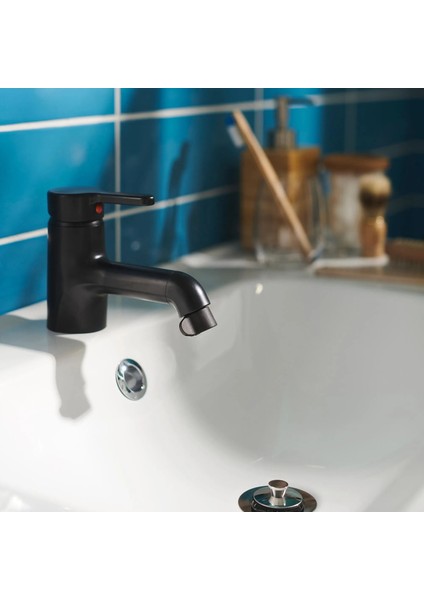 Abacken Batarya Püskürtme Ucu Siyah indirimleri