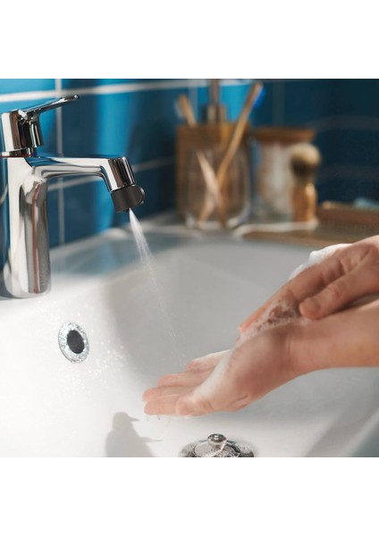 Abacken Batarya Püskürtme Ucu Siyah