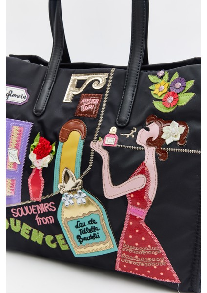 Colorfull Ithal El Çantası indirimleri