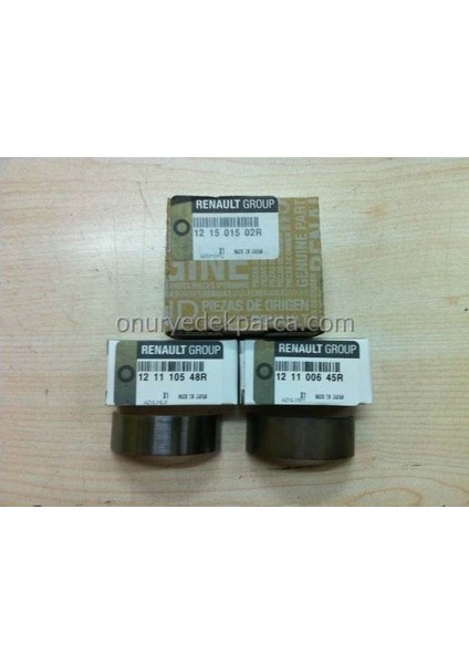 Kol Yatak Takımı 2 Lik Renault Trafıc 2-Laguna 3 2.0 Dci 121501502R