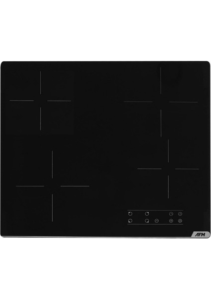ve Afm Tech Marka/ Antrasit Vitroseramik Elektrikli Ankastre Set ( D088 + V6-04 + FM7710 ) fırsatları
