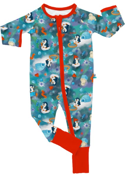 Kıdzee Penguıns Zee Suit 1.0 Tog (01-03 Yaş) - Çok Renkli fiyatları