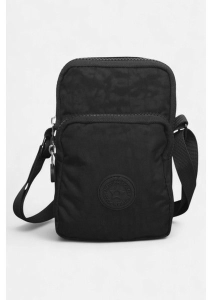 Krinkıl Kumaş Mini Omuz Çantası Çapraz Çanta LD614 fırsatları