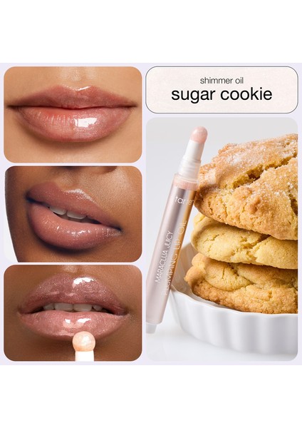 Sweet Indulgences Maracuja Juicy Lip Vault Set - Makyaj Seti 3 ml + 3 x 2,7 G + 2,7 ml fırsatları