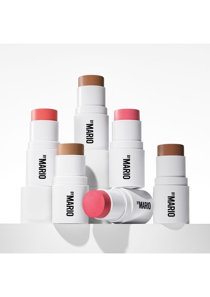 Sculpt & Pop On The Go - Ikili Mini Kontur ve Allık Dark & Raspberry (2 x 4 G) modelleri