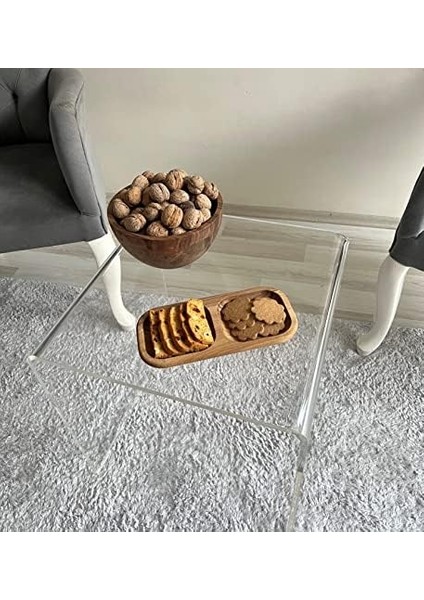 Dikdörtgen Çerezlik2 Gözlü 25CM modelleri