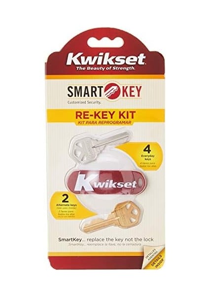 (1 Pack) - 83262-001 Smartkey Re-Keying Kit fiyatları
