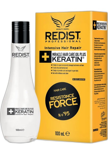 Redist Keratin Yağı 100 ml
