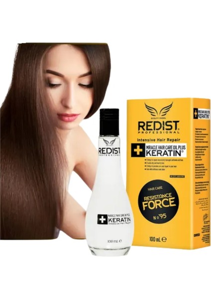 Redist Keratin Yağı 100 ml fiyatları