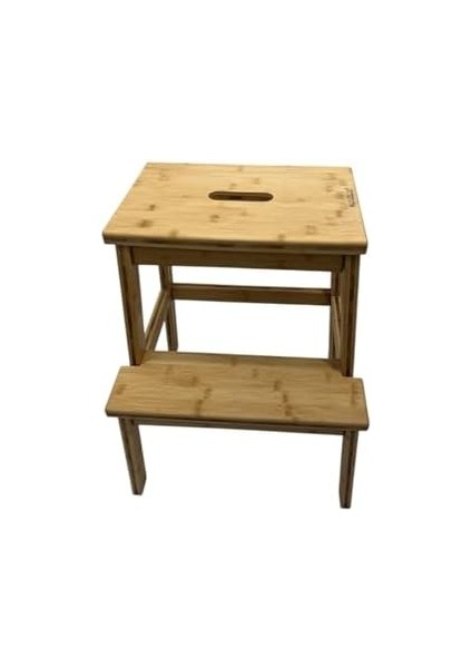 Mutfak Tabure Merdiven Bambu fiyatları