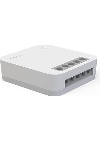 Tek Şalter Modülü T1 (Nötrlü) (Hom)