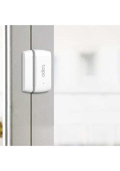 T110, Akıllı Kapı/pencere Kontak Sensörü, Anlık Bildirim, Pil Dahil, Kurulum, Diğer Ürünleri ile Aksiyon Tetikleme, Hub Gereklidir Ayrıca Satılır modelleri
