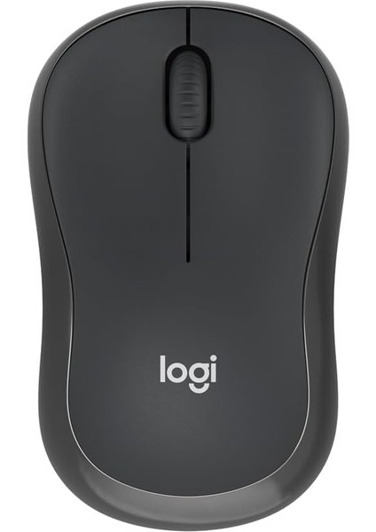 M240 Sessiz Bluetooth Mouse, Kablosuz, Kompakt, Taşınabilir, Akıcı Izleme, Windows, Macos, Chromeos Için, Bilgisayar,, Laptop, Tablet ile Uyumlu, 18 Aylık Pil Ömrü, Siyah