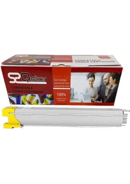 Hp W9212MC Muadil Toner Sarı Mfp E78325Z Mfp E78330Z Mfp E78325DN Mfp E78330DN E78323 E78330