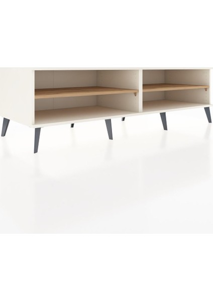 Kronos Tv Ünitesi 2 Raflı 176X59X51 Aytaşı-Aytaşı/çam fiyatları