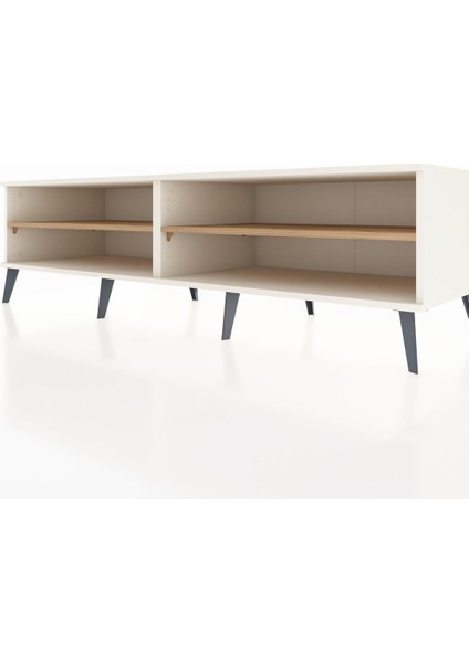 Kronos Tv Ünitesi 2 Raflı 176X59X51 Aytaşı-Aytaşı/çam fırsatları