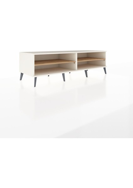 Kronos Tv Ünitesi 2 Raflı 176X59X51 Aytaşı-Aytaşı/çam indirimleri