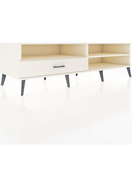 Kronos Tv Ünitesi 2 Raflı Tek Çekmeceli 176X59X51 Aytaşı-Aytaşı/aytaşı fiyatları