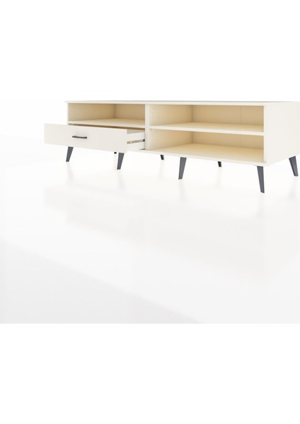 Kronos Tv Ünitesi 2 Raflı Tek Çekmeceli 176X59X51 Aytaşı-Aytaşı/aytaşı modelleri
