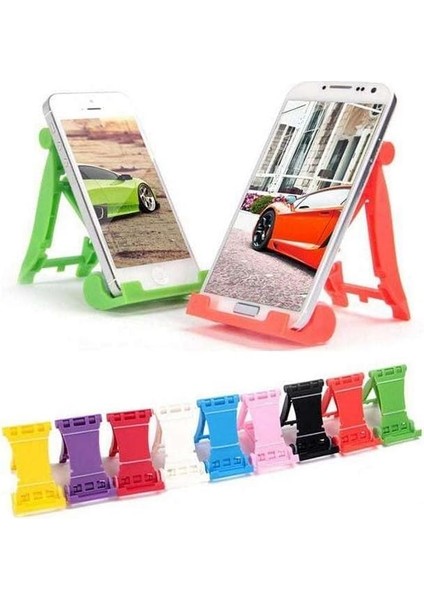 Kingma Telefon ve Tablet Tutucu Stand Açık Pembe modelleri