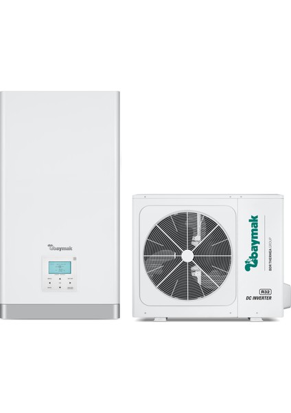 Iotherm Splıt Isı Pompası 120 M/a