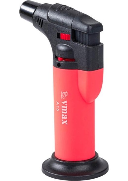 Doldurulabilir Pürmüz Çakmak - Torch - Metal Başlıklı - A15 - Pembe fiyatları