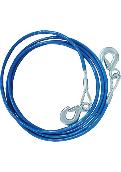 Çekme Halatı 2 Ton Çelik Izoleli fiyatları