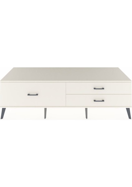 Kronos Tv Ünitesi 3 Çekmeceli 176X59X51 Aytaşı-Aytaşı/aytaşı