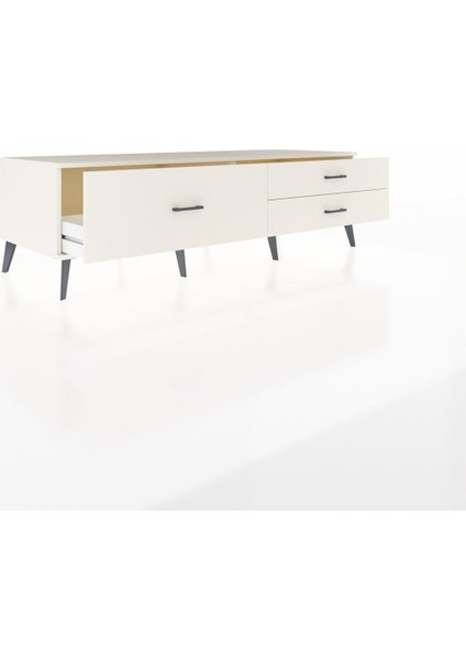 Kronos Tv Ünitesi 3 Çekmeceli 176X59X51 Aytaşı-Aytaşı/aytaşı indirimleri