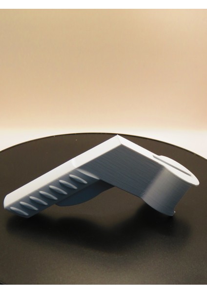 Evrensel Uyumlu Sprey Boya Tabanca Aparatı – Konforlu Tetik Mekanizmalı Tutma Kolu