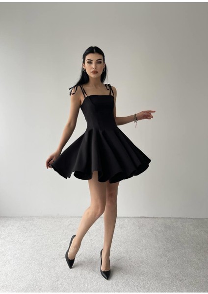 Clara Askılı Mini Elbise fiyatları