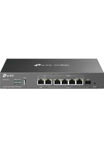 ER707-M2, Omada Multi-Gigabit Vpn Router