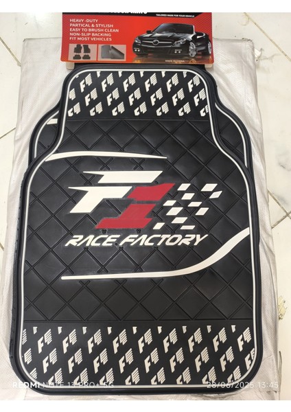Race Factory Spor Oto Paspas