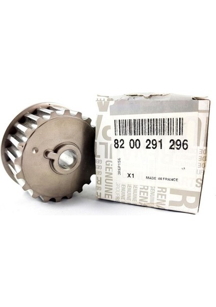 KRANK DİŞLİSİ RENAULT CLIO 2-3-4 SYMBOL 2 DACIA SANDERO-LOGAN 1.2 165 D4F 8200042037