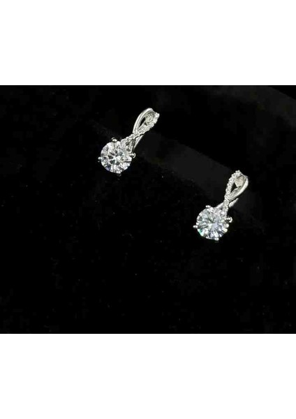 Gümüş Damla Küpeler fiyatları