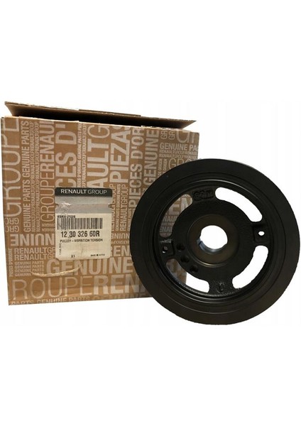 KRANK KASNAĞI MEGANE 4-DUSTER 1.6 165 H4M 123032660R