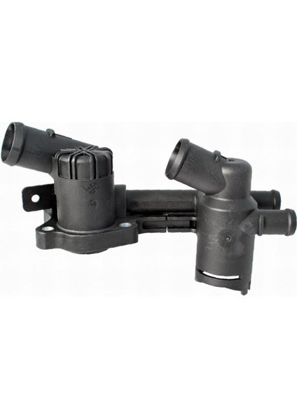 Komple Termostat-Plastik Gövdeli 80 C Audı A1-A3-Seat Altea-Altea Xl-Ibıza 4-Leon-Toledo 4 Skoda Fabıa 2-Octavıa 2-Rapıd-Roomster-Yetı-Vw Beetle-Caddy 3-Golf Plus 5-Golf 6 03F121111A