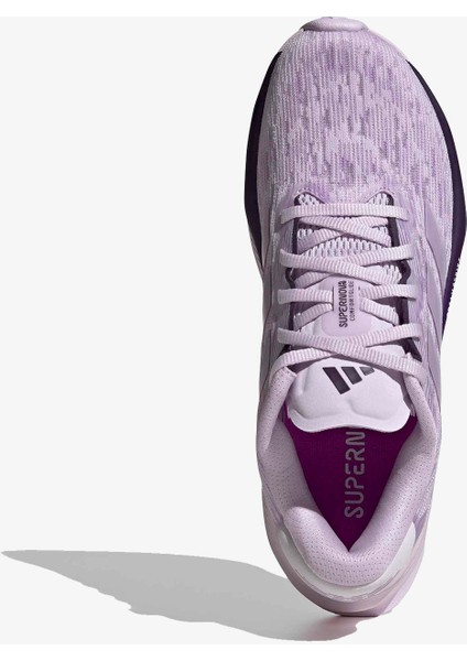 Supernova Comfortglide Kadın Mor Koşu Ayakkabısı.- indirimleri