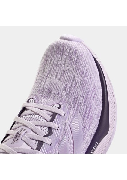 Supernova Comfortglide Kadın Mor Koşu Ayakkabısı.-